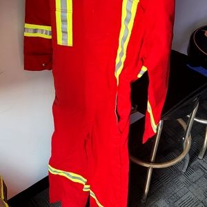 Nomax FR Lightweight coveralls